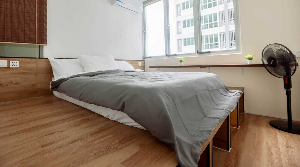 Фото MetroCity Staycation