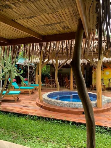 Гостиница Casa Mambo в Провинции Лимон