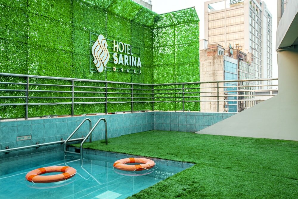 Фото Hotel Sarina
