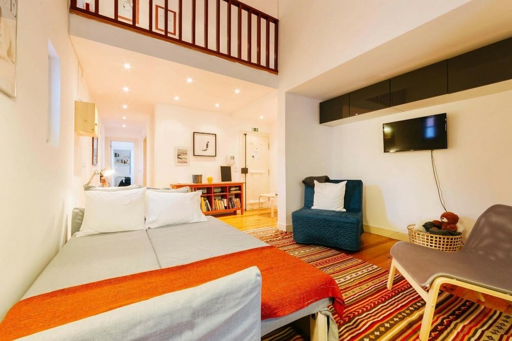 Фото Not Guilty Duplex at Bairro Alto