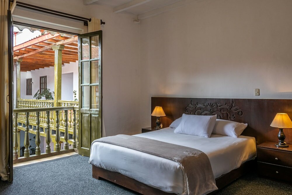 Фото La Xalca Hotel