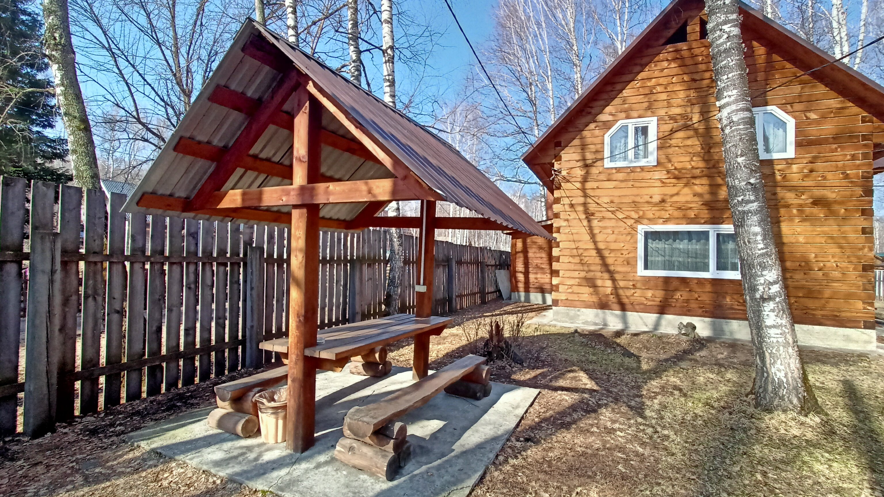 Фото Митькина заимка