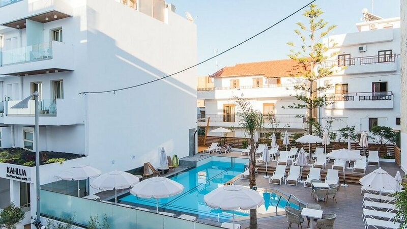 Гостиница Kahlua Sea View Suites