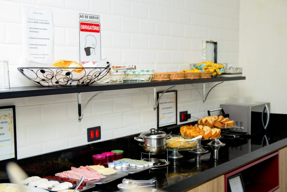 Фото Hotel Estação Paraíso