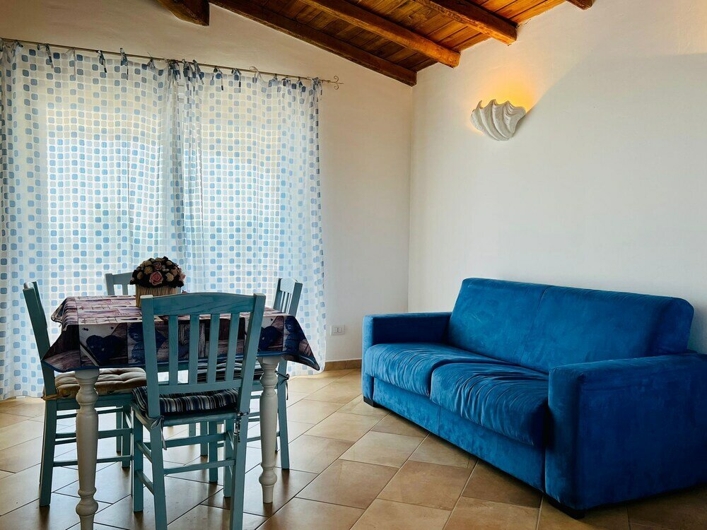 Фото Villetta Conchiglia con Piscina