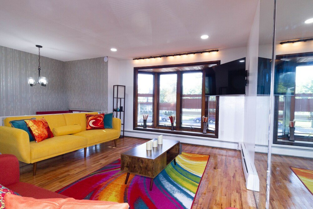 Фото Cheerful & Beautiful 3-Bedroom Ranch