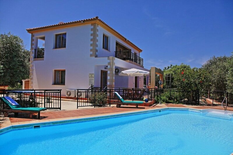 Гостиница Marilena Sunset Villa Ena