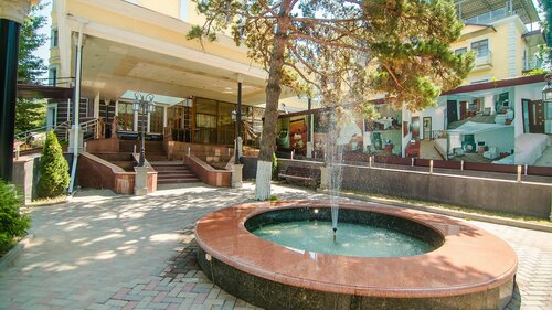 Внешний вид отеля AYKUN Hotel в Алматах, фото 3