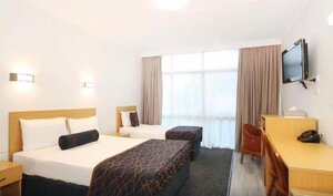 Гостиница Airway Motel