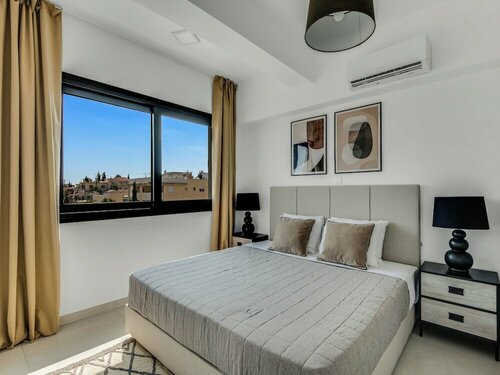 Апартаменты Sanders Elgio - Charming Studio w Balcony в Лимассоле