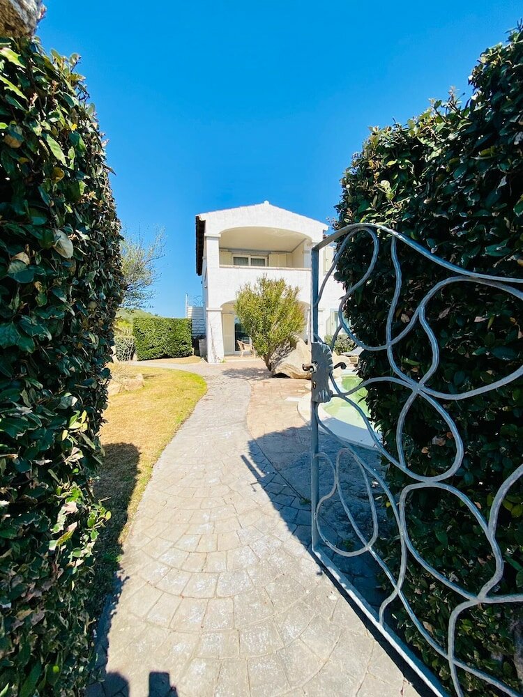 Фото Villetta Conchiglia con Piscina