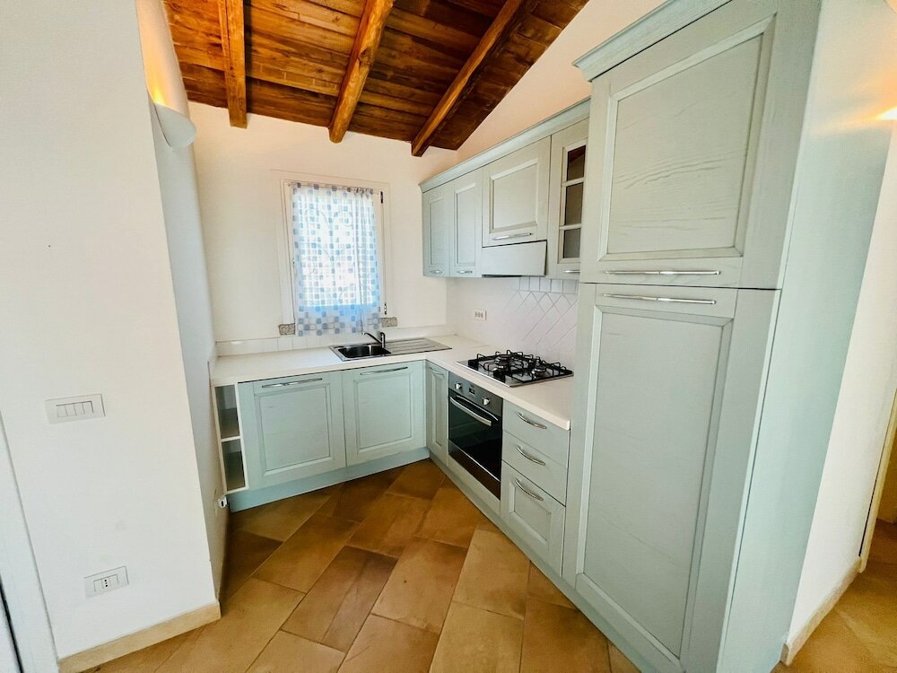 Фото Villetta Conchiglia con Piscina