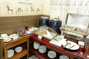 Гостиница Hotel Grand United Chinatown