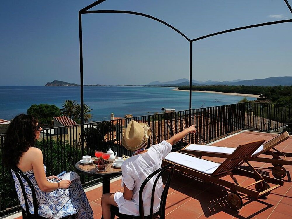 Фото Hotel Agugliastra