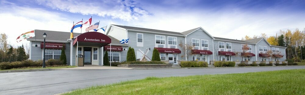Hotel Amsterdam Inn & Suites Moncton, Moncton, photo