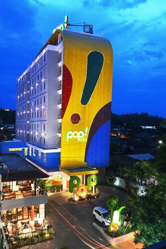 Гостиница Pop! Hotel Tanjung Karang