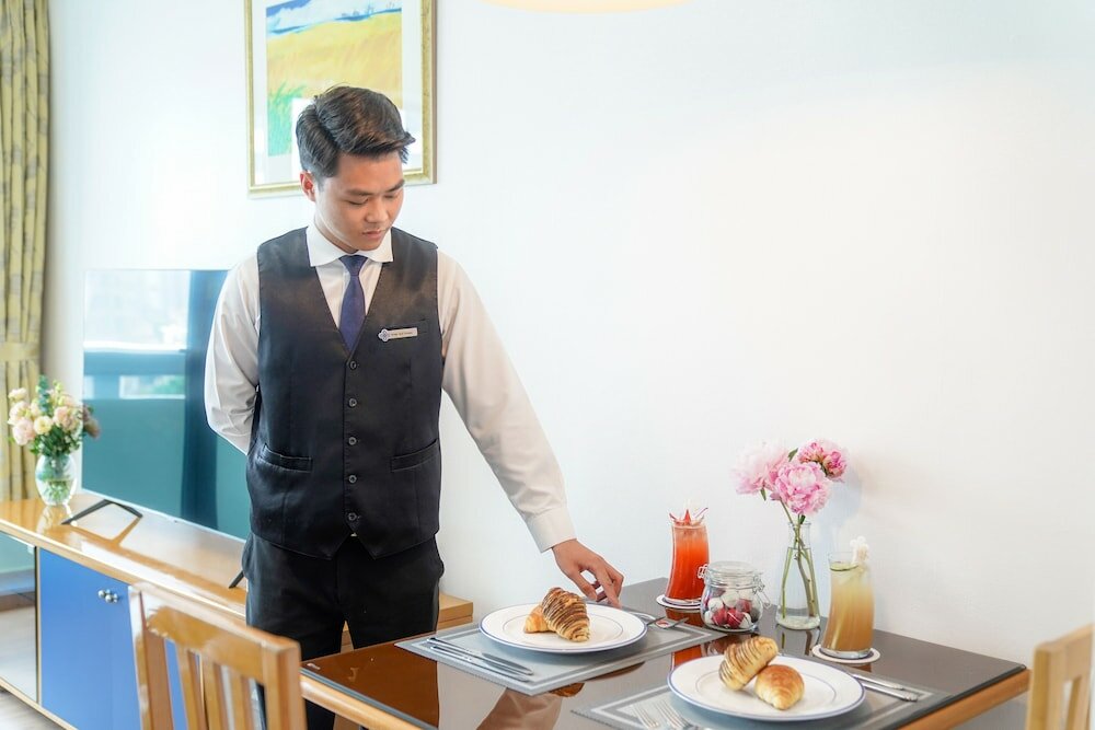 Фото Daeha Hanoi Serviced Apartments