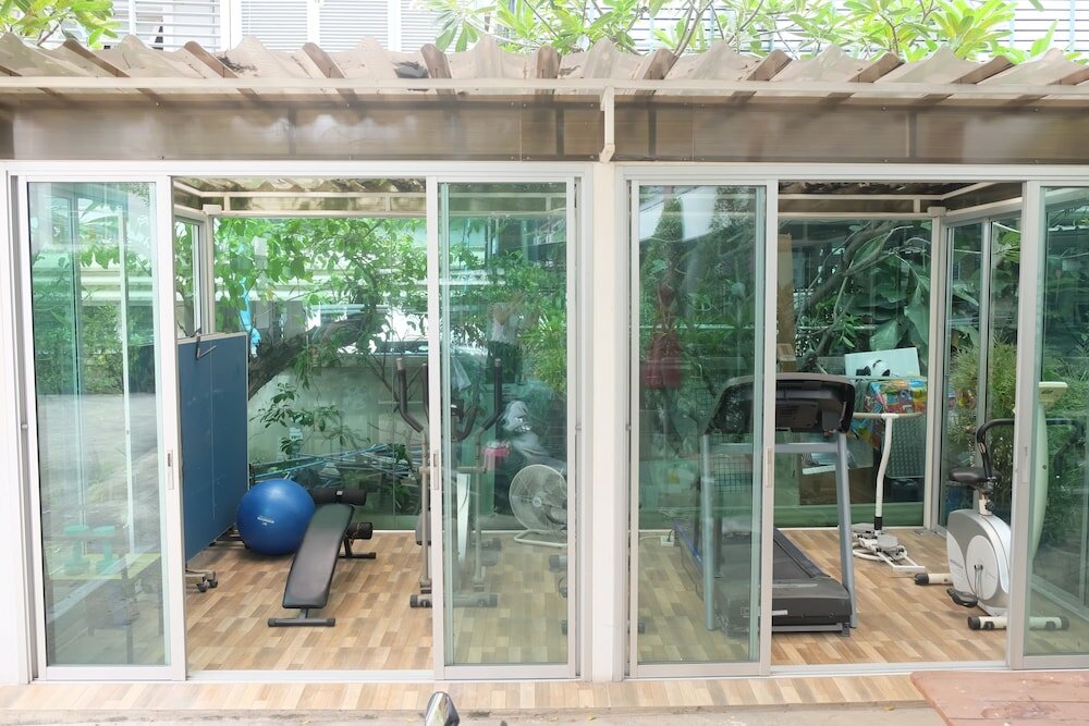 Фото Baan Sabai Rama IV