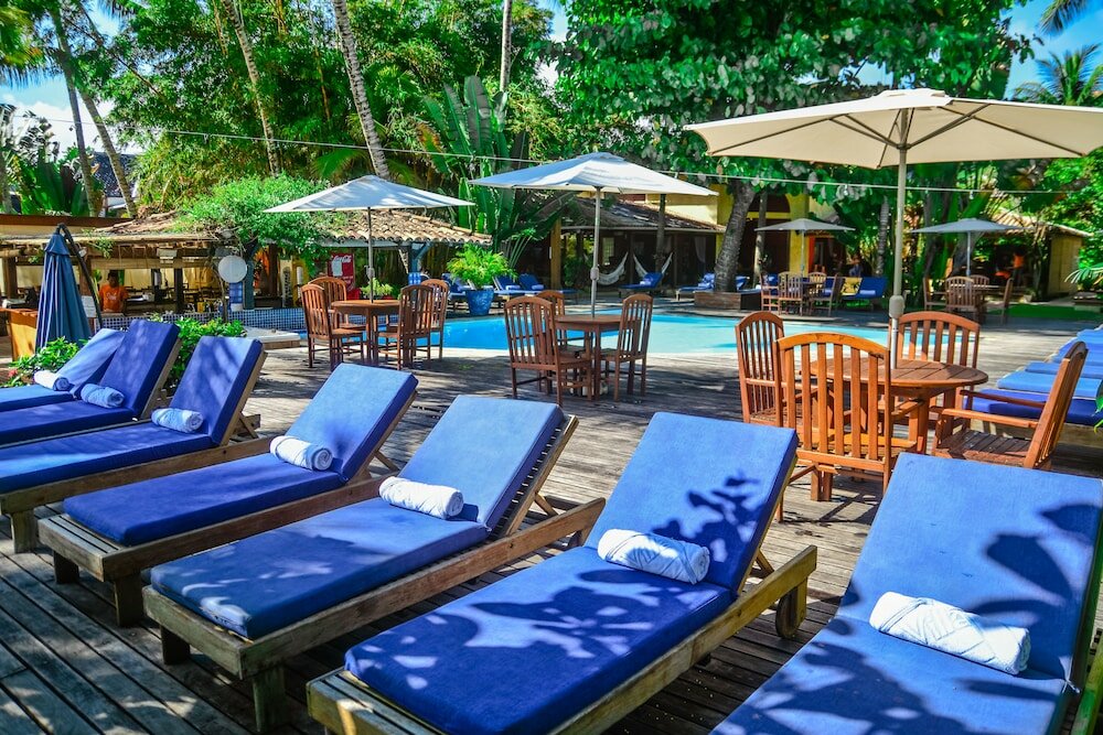 Фото VIA das Pedras Pousada