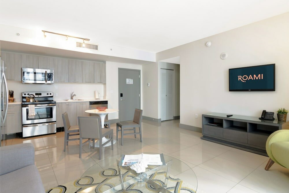 Фото Roami at Habitat Brickell