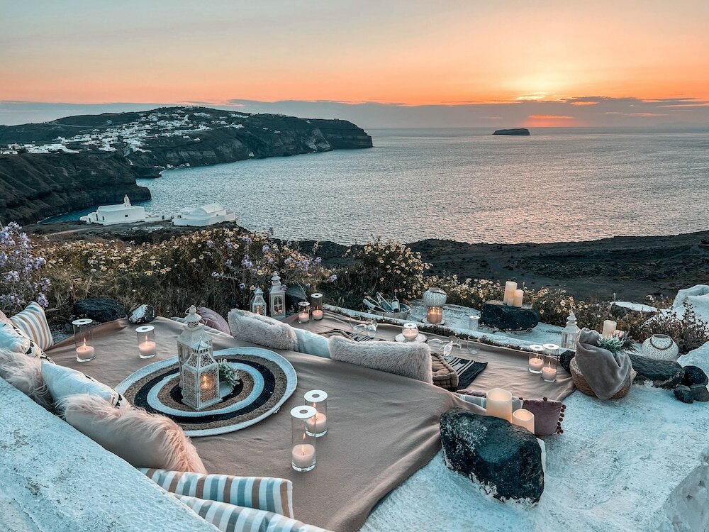 Фото Отель Santorini Secret Suites & Spa