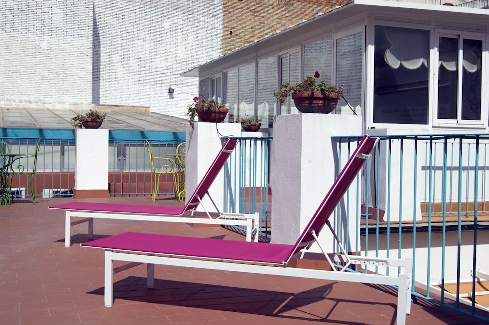 Фото Casual de las Letras Sevilla