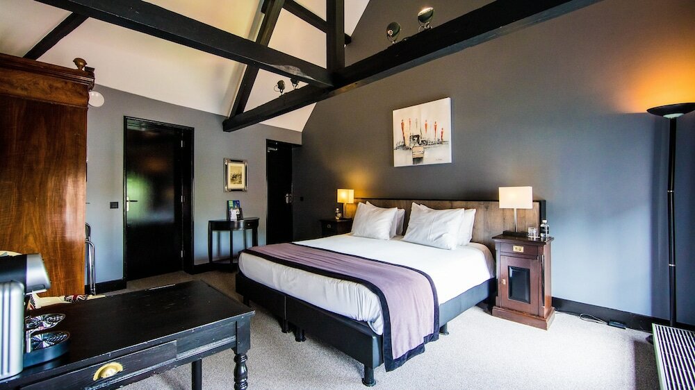 Фото B&b 't Poorthuys