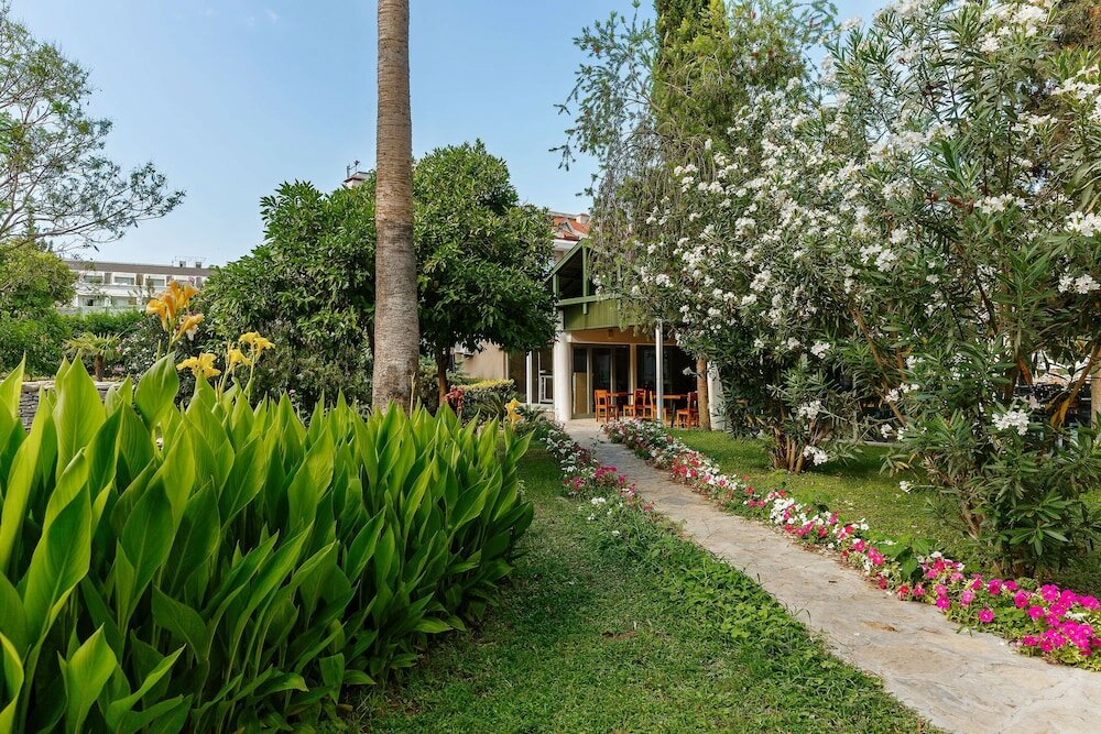 Фото Greenwood Kemer Resort