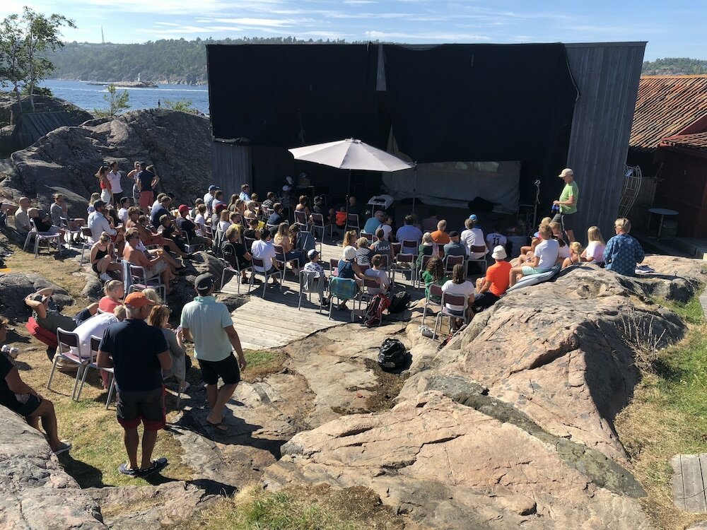 Фото Risør Hotel