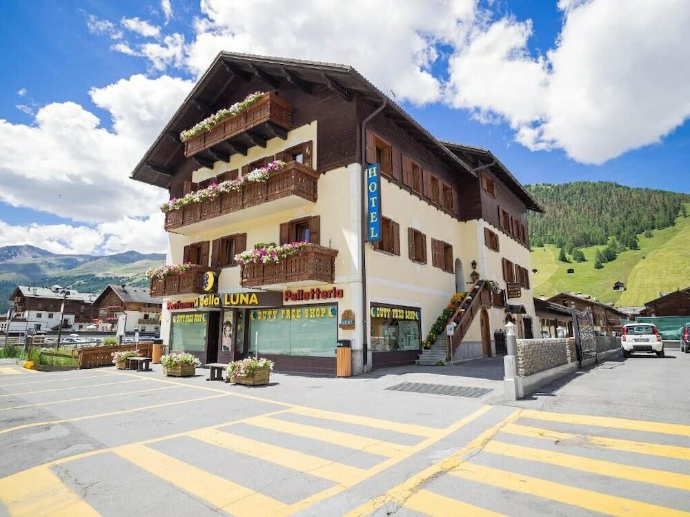 Фото Hotel Baita della Luna