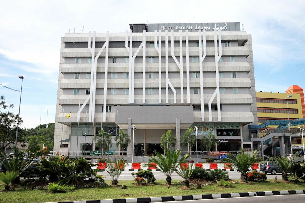 Фото Badi'ah Hotel