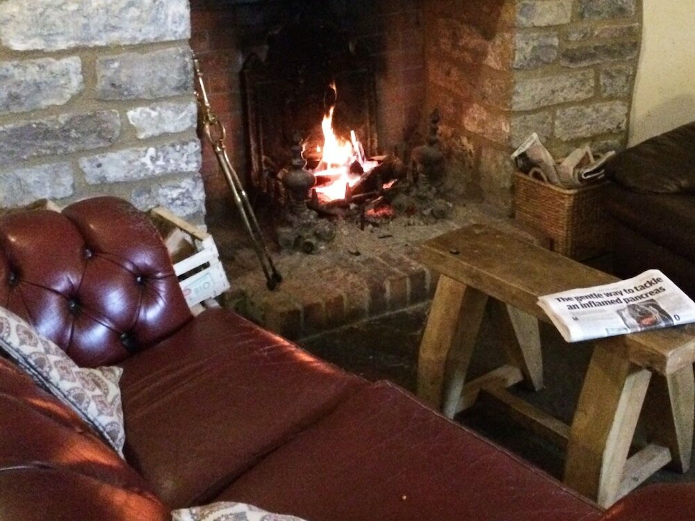 Фото The Cross Keys Inn