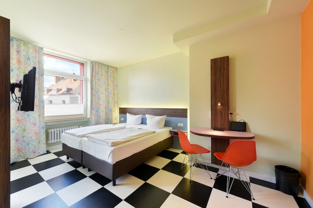 Фото Cityhotel Thüringer Hof Design Hannover