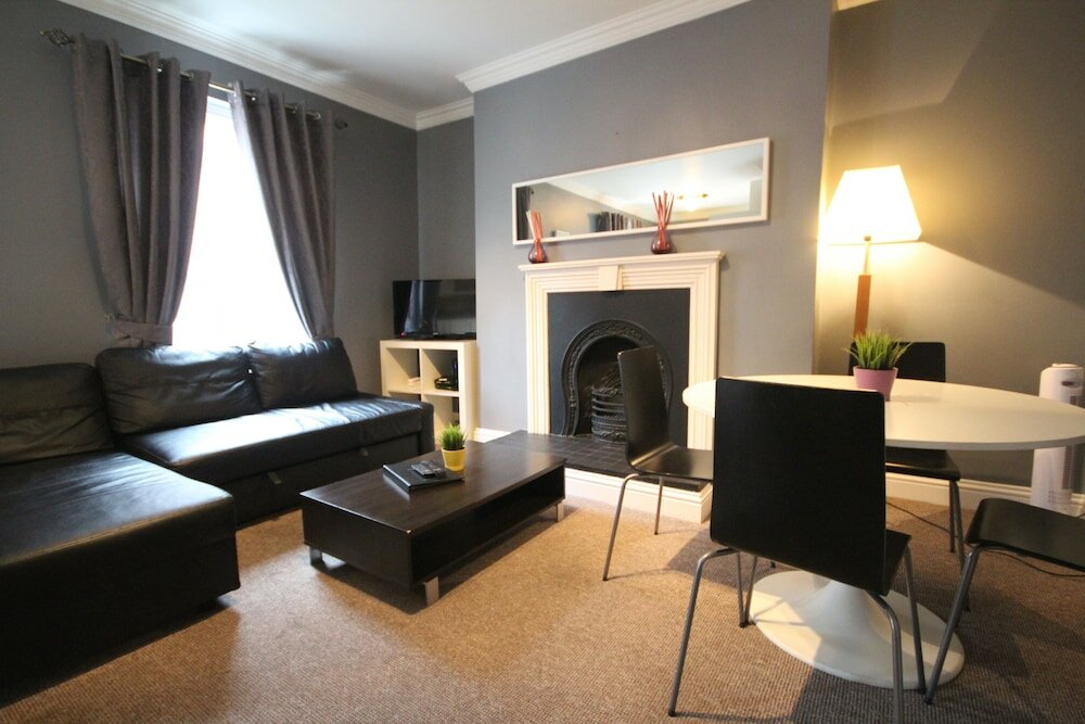 Фото Handel's Apartments of Temple Bar