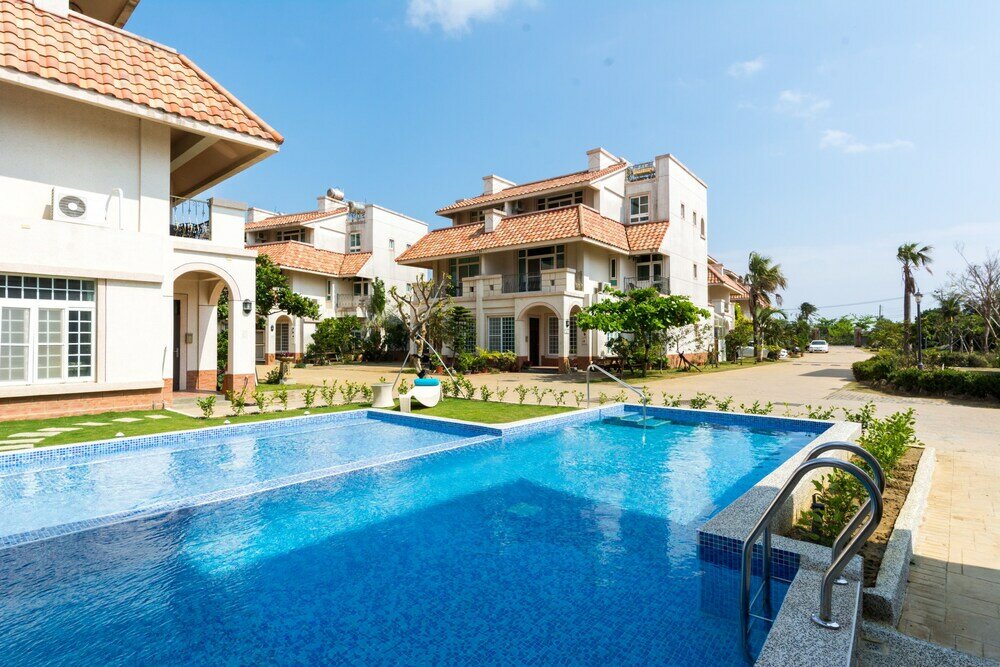 Фото Kenting Bonjour Resort