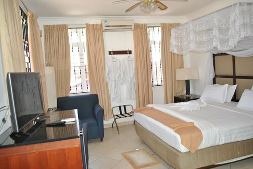 Гостиница ShaMool Inn Hotel в Дар-эс-Саламе