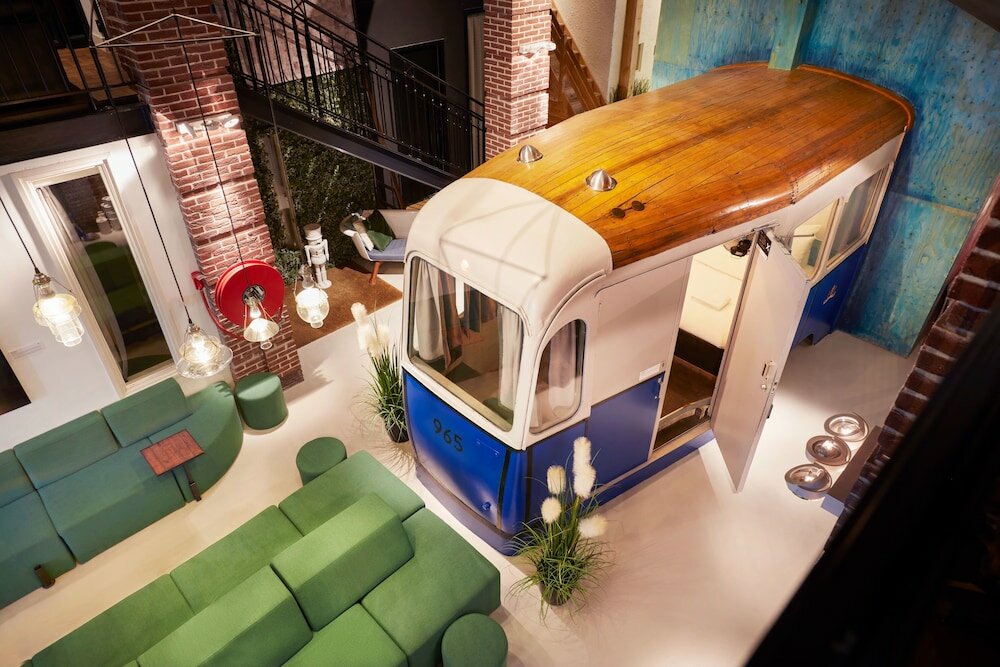 Фото Hotel Not Hotel Amsterdam