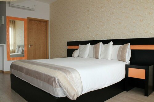 Гостиница VivaCity Porto в Порту