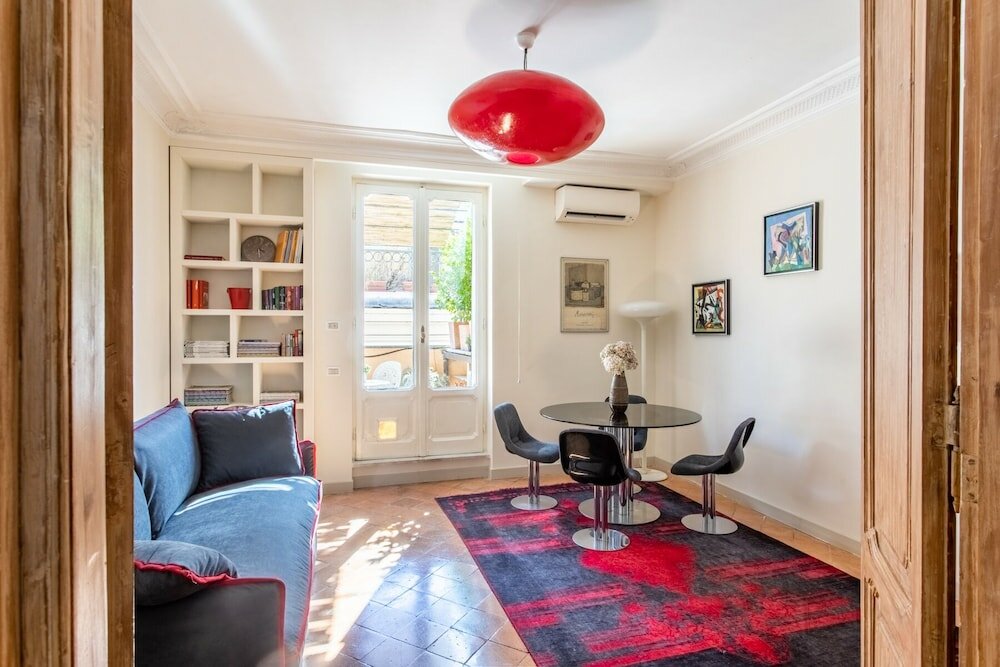 Фото Frattina Apartments