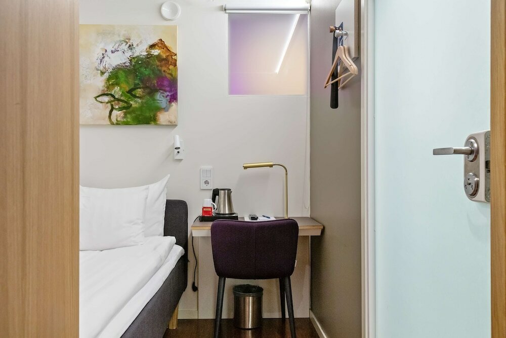 Фото Best Western Hotel Fridhemsplan