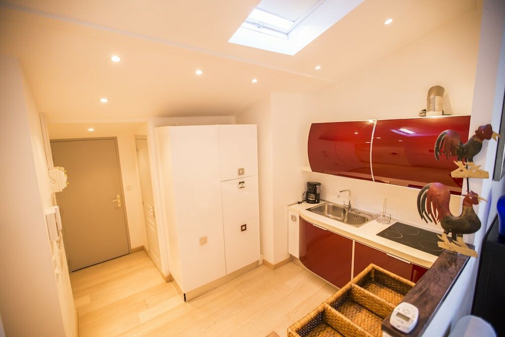 Фото Residence Bouttau