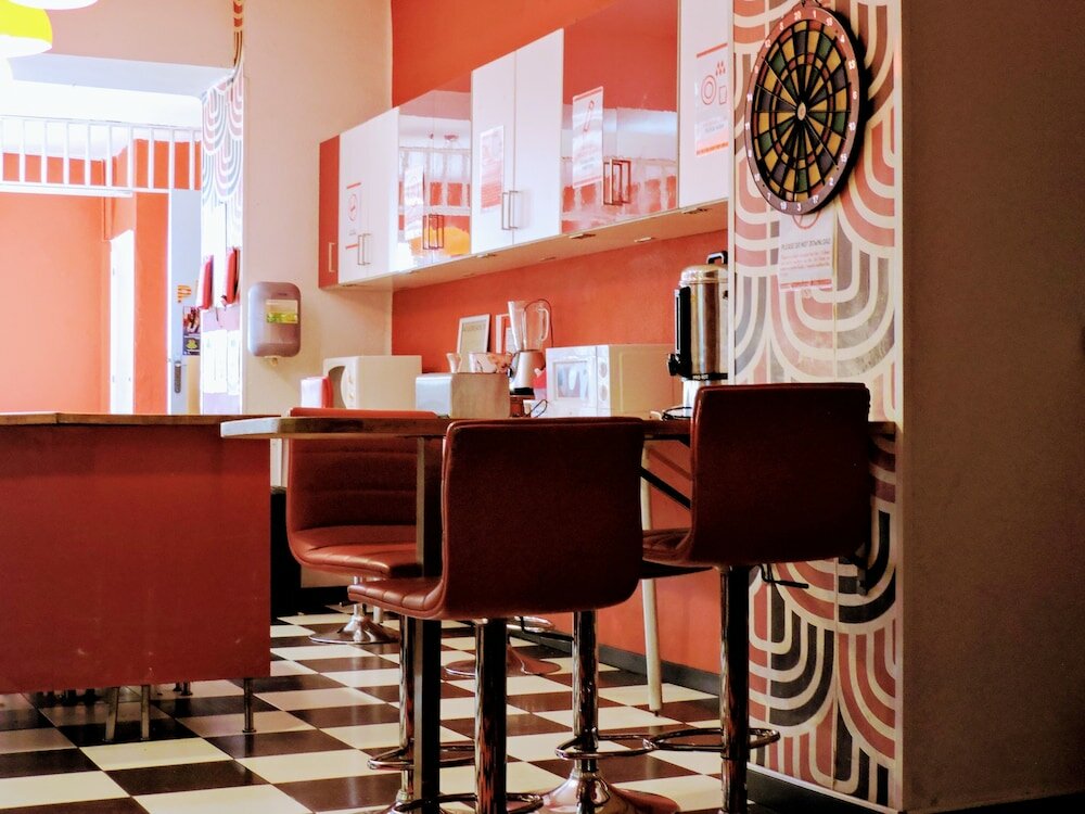 Фото Hôme Backpackers Hostel Valencia