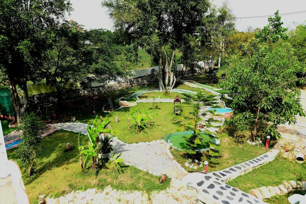 Фото Mirabel Resort & Mini Golf