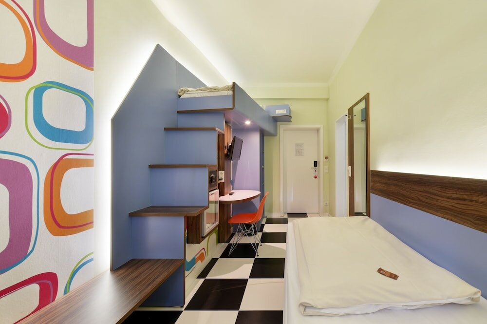 Фото Cityhotel Thüringer Hof Design Hannover