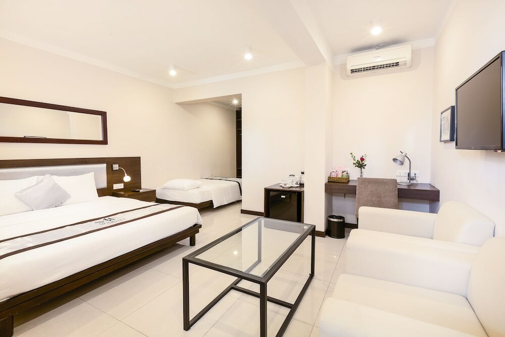 Фото Hong Ha Hotel