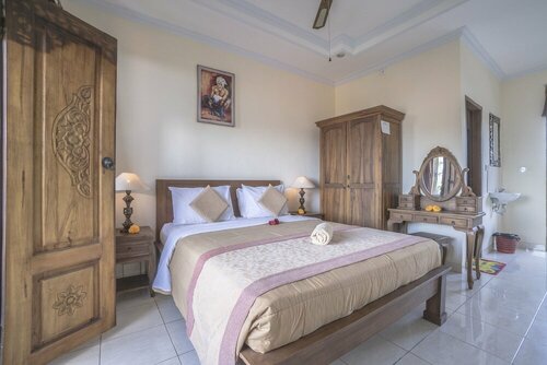 Гостиница Ubud Sensasi Bungalows