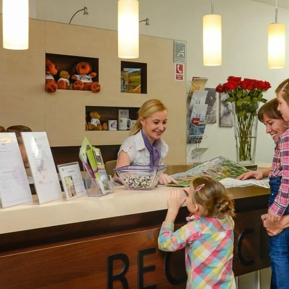 Фото Hotel Crocus