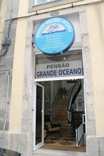 Гостиница Grande Oceano Guest House в Порту