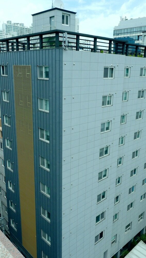 Фото Residence Mumum Hotel