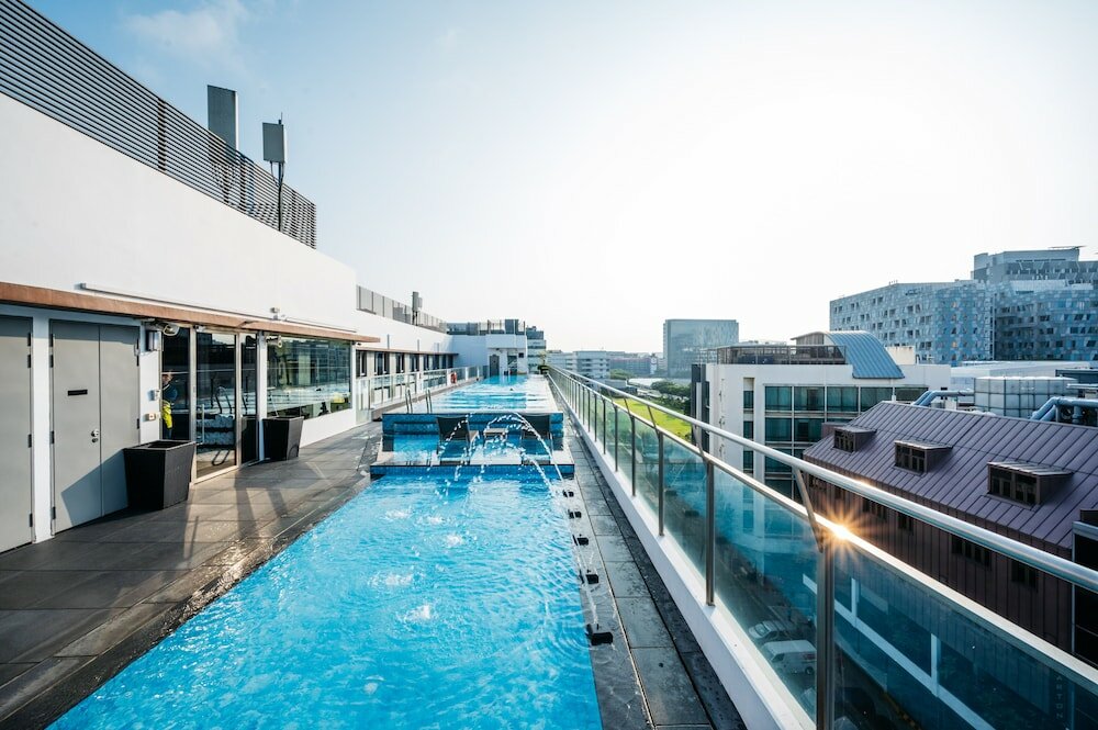 Фото Mercure Singapore Tyrwhitt